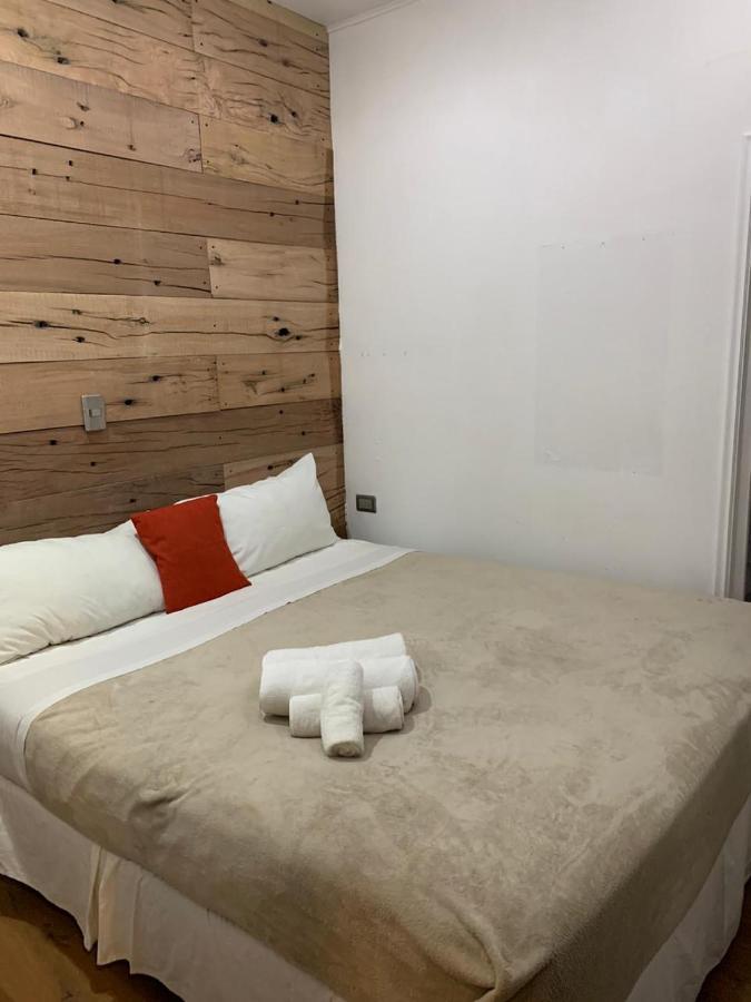 Hotel Sauken Santiago Eksteriør bilde