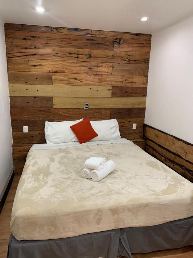 Hotel Sauken Santiago Eksteriør bilde