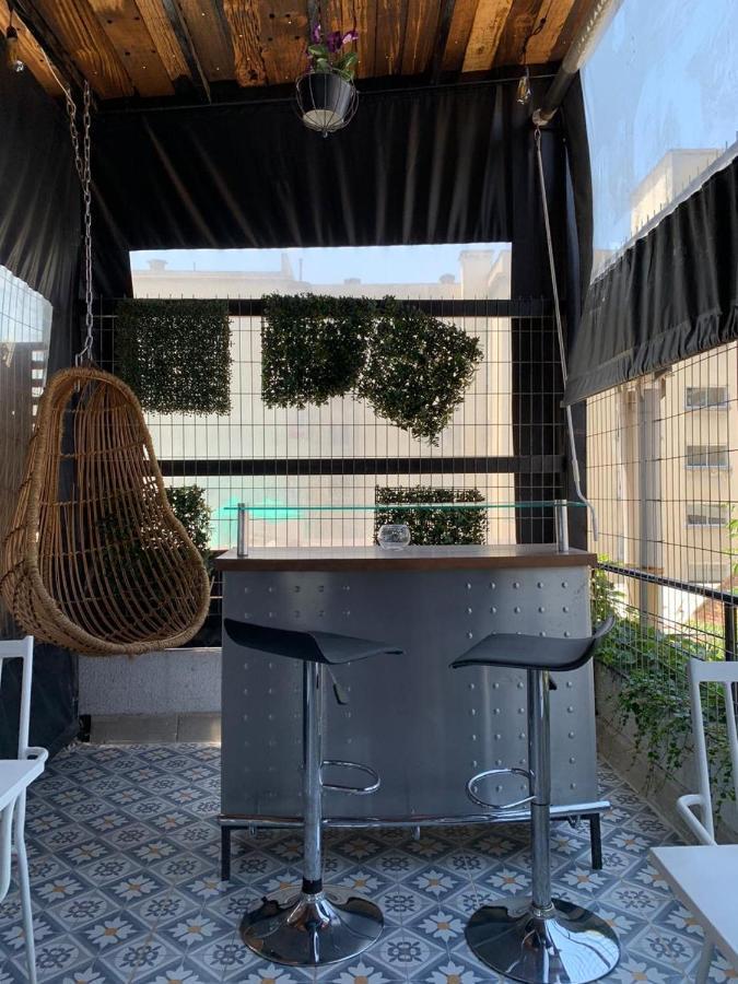 Hotel Sauken Santiago Eksteriør bilde