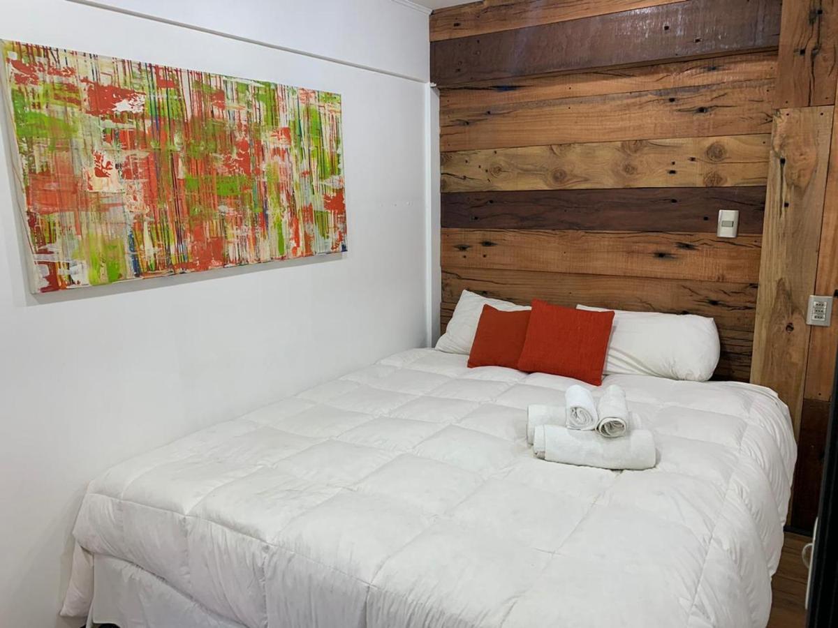 Hotel Sauken Santiago Eksteriør bilde