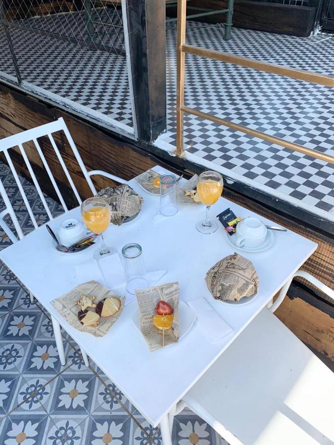 Hotel Sauken Santiago Eksteriør bilde