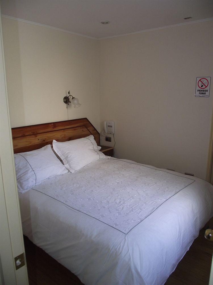 Hotel Sauken Santiago Eksteriør bilde