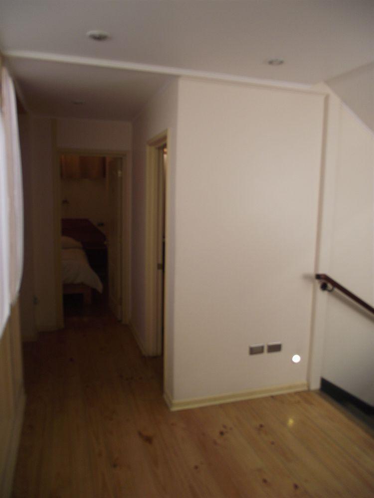 Hotel Sauken Santiago Eksteriør bilde