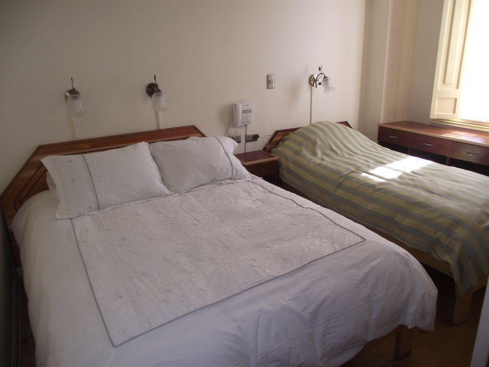 Hotel Sauken Santiago Eksteriør bilde